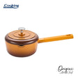 Heinner Caserola Caserola Heinner HR-BJK-C18 | 1.8L, Aluminiu Turnat, 18x8.5cm, Cu Capac