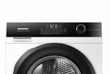 Heinner Uscator de rufe Uscator de rufe Heinner HHPD-HMK90IVFC+++ | Pompa de caldura, 9kg, A+++, Inverter, Alb, 59.5x66x84.5cm