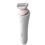 Philips Epilator Epilator Philips BRE730/10 | Umed/Uscat, 32 Pensete, 7 Accesorii, 2 Viteze