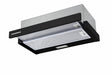 Heinner Hota telescopica Hota Telescopica Heinner HTCH-F400BK | 60cm, 400m3/h, Negru