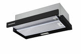 Heinner Hota telescopica Hota Telescopica Heinner HTCH-F400BK | 60cm, 400m3/h, Negru
