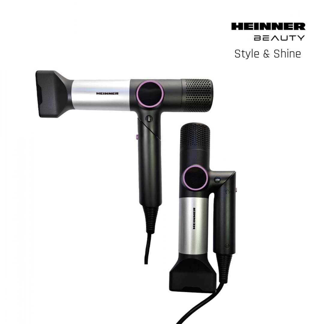 Heinner Uscator de par Uscator de Par Profesional Heinner HHD-Y16DBLDC-SBP | Motor BLDC, Ionizare, 3 Trepte