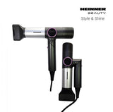 Heinner Uscator de par Uscator de Par Profesional Heinner HHD-Y16DBLDC-SBP | Motor BLDC, Ionizare, 3 Trepte