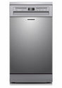 MASINA DE SPALAT VASE HEINNER HDW-FSM45609DXE++. 9 SETURI, CLASA DE EFICIENTA ENERGETICA E, CONTROL ELECTRONIC, DISPLAY 