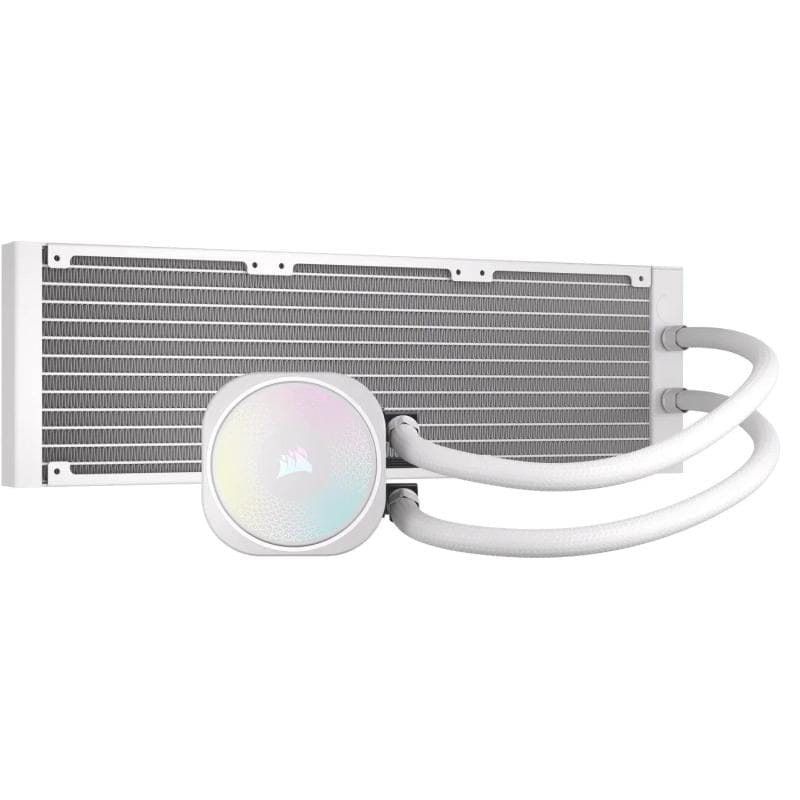 Corsair Cooler procesor Cooler Procesor CORSAIR NAUTILUS 360 RS CW-9060095-WW | ARGB, 360mm, Alb