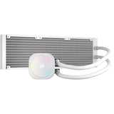 Corsair Cooler procesor Cooler Procesor CORSAIR NAUTILUS 360 RS CW-9060095-WW | ARGB, 360mm, Alb