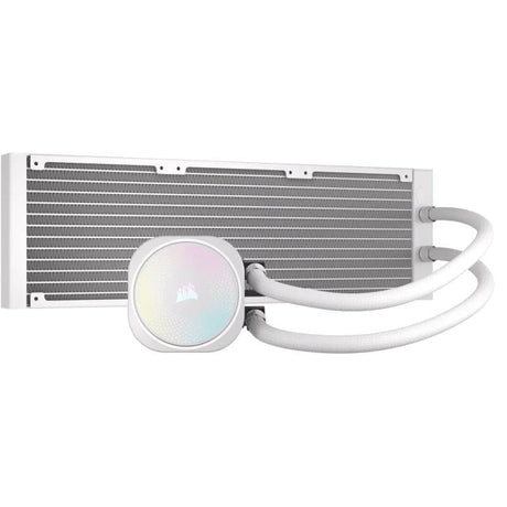 Corsair Cooler procesor Cooler Procesor CORSAIR NAUTILUS 360 RS CW-9060095-WW | ARGB, 360mm, Alb