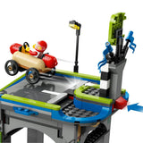 Fara Limite: Rampa pentru Curse de Masini, Lego 60460