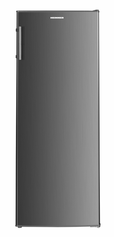 Heinner Frigider Frigider Heinner HF-HM242XE++ | 242L, Clasa E, Static, Inox, 54.5x55.5x143cm