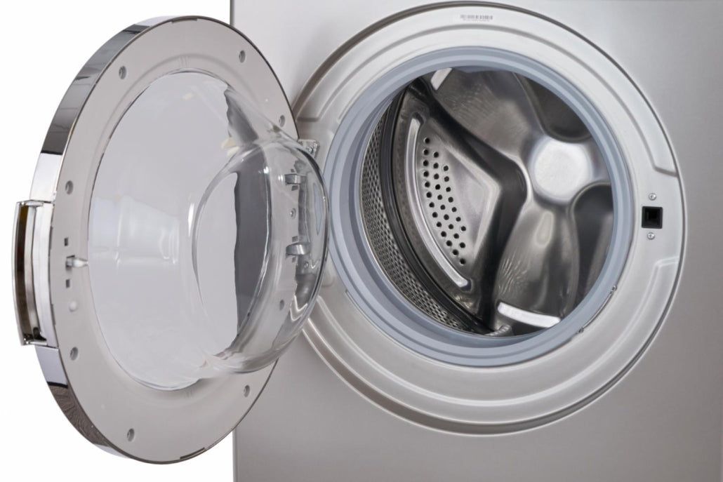 [RESIGILAT] Masina de spalat rufe Heinner HWM-V8414SD+++ | 8kg, 1400rpm, Clasa D, Display LED, 59.7x55.7x84.5cm