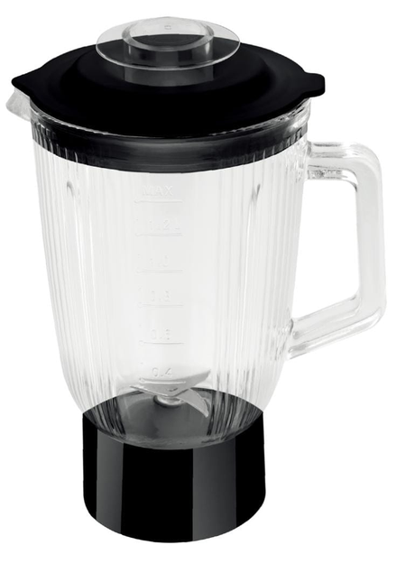 Heinner Bol pentru robot de bucatarie Bol Sticla Heinner ACC-BL1500DC | 1.5L, Compatibil Blender