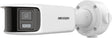 Hikvision Camera supraveghere Hikvision IP Bullet DS-2CD2T67G2P-LSU/SL 6 MP, Image Sensor 2 × 1/2.5" Progressive Scan CMOS, Max. Resolution 3632 × 1632, Fixed focal lens, dual lens 2.8 mm, IR Up to 40 m, (WDR)