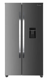 Fram Side by side Side by Side Fram FSBS-HM440NFXWDE++ | 440L, No Frost, Clasa E, Inox, 90x59x177cm