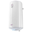 Tesy Boiler Boiler electric Tesy BiLight GCV804420B11TSR, putere 2000 W, capacitate 80 L, presiune 0.8 Mpa, izolatie 18 mm, instalare verticala, control mecanic, clasa energetica C, protectie sticla ceramica, tim