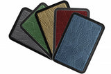 Heinner Covoras intrare Covoras Intrare Heinner Home HR-MCF-CMCM | 40x60cm, Antiderapant, Margine Cauciucata, Maro