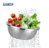 Heinner Strecuratoare Strecuratoare Inox Heinner HR-FM-S24 | 24cm, Ada, Cooking