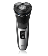 Philips Aparat de ras Aparat de ras Philips S3143/00 | Seria 3000, Argintiu/Negru