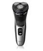 Philips Aparat de ras Aparat de ras Philips S3143/00 | Seria 3000, Argintiu/Negru