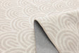 Heinner Covor Covor Heinner HR-RUG160CSH-YEN | 160x230 cm, Casmir, Bej
