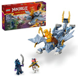 Tanarul Dragon Riyu, Lego 71810
