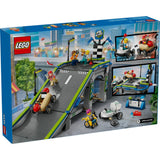 Fara Limite: Rampa pentru Curse de Masini, Lego 60460