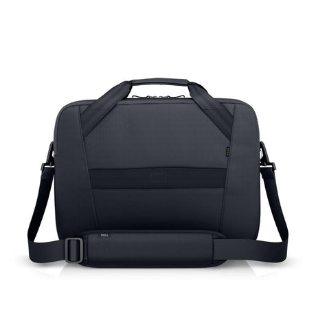 DELL Dell EcoLoop Pro Slim Briefcase 15, Color: Black, Laptop Compatibility: Fits most laptops with screen sizes up to 15.6" (Excluding Dell G Series Gaming, Alienware and Dell Rugged Laptop Series, max la