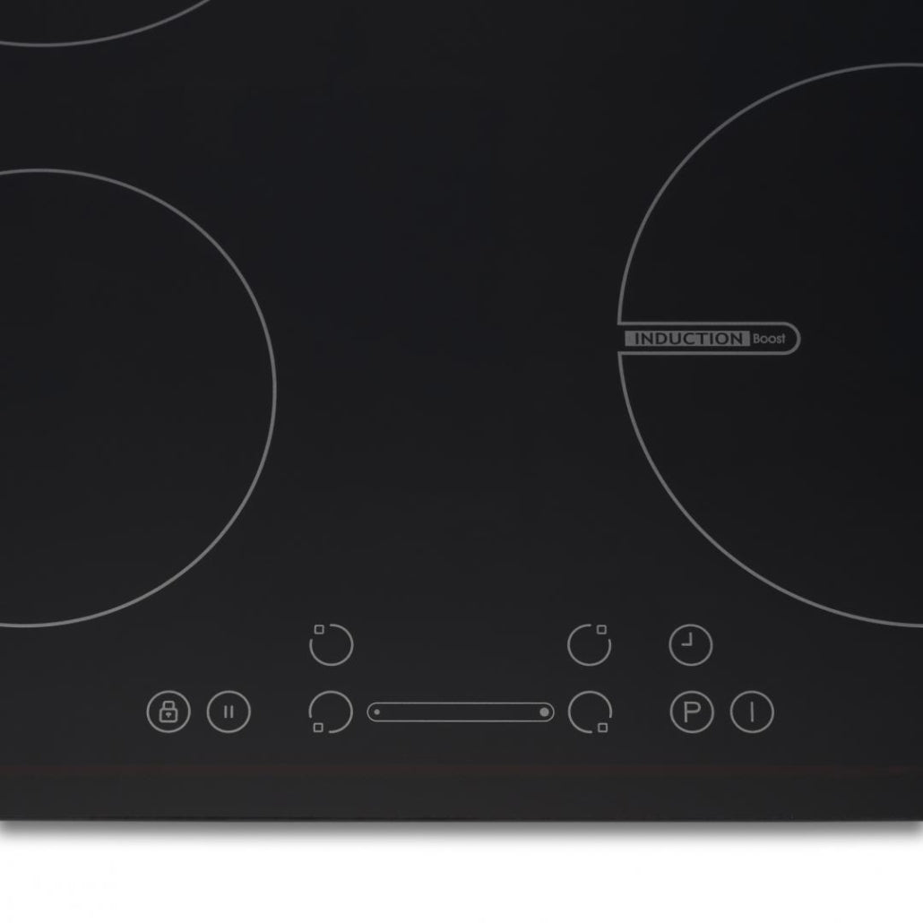 [RESIGILAT] Plita Incorporabila Heinner HBHI-V594BSC | Inductie, 4 Zone, Boost, Control Touch, Timer