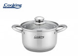 Heinner Set oale Set Oale Din Inox 8 Piese Victoria HR-MSF-8PSC | Cooking by Heinner