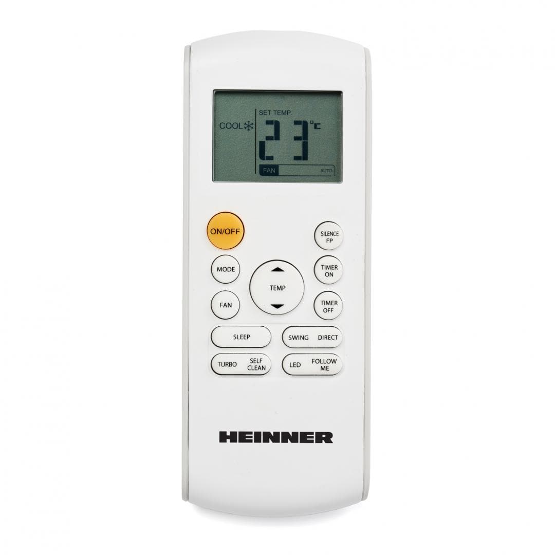 Heinner Aparat aer conditionat Aer Conditionat Heinner HAC-MRB12SLWIFI | 12000 BTU, WiFi, Inverter, Clasa A++