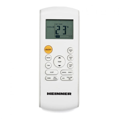 Heinner Aparat aer conditionat Aer Conditionat Heinner HAC-MRB12SLWIFI | 12000 BTU, WiFi, Inverter, Clasa A++