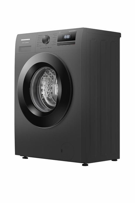 Heinner Masina de spalat rufe Masina de spalat rufe slim Heinner HWM-HME712IVSMTGA+++ | 7kg, 1200RPM, A, Inverter, Display