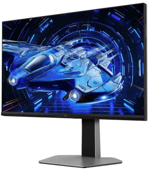 TCL Monitor PC Monitor TCL 27G64 | 27", QHD 2560x1440, 180Hz, QD-Mini LED