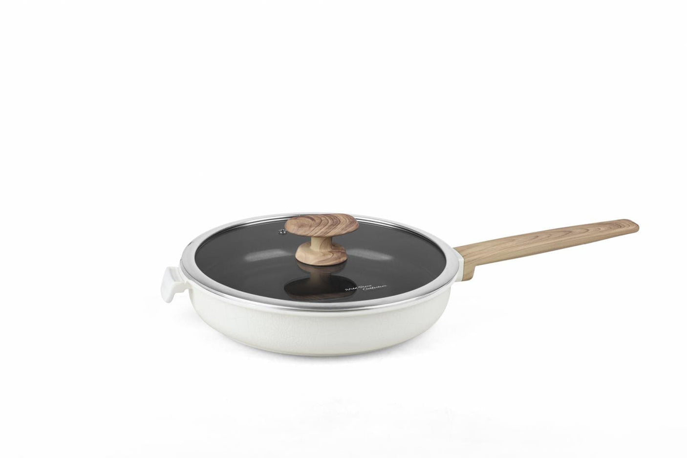 Heinner Tigaie Tigaie Heinner HR-JLG-W26T | 26cm, Aluminiu, Wild Stone, Cu Capac