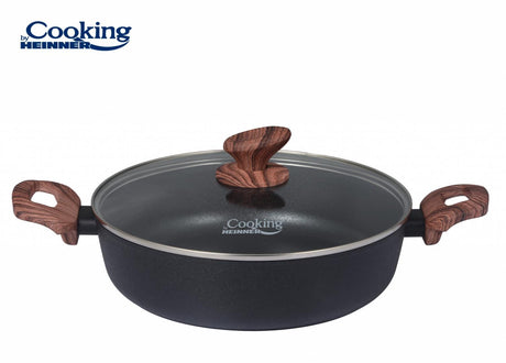 Heinner Set oale Set Oale Heinner HR-BET-5MLT | 5 Piese, Aluminiu Forjat, Malta, Cooking