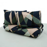 Heinner Lenjerie de pat Lenjerie Pat Heinner HR-KGBED-132-ENZ | Kingsize, Bumbac, 132 TC