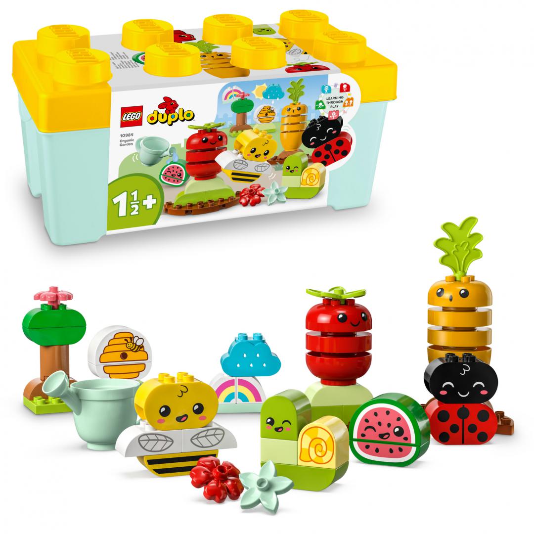 Gradina Ecologica, Lego 10984