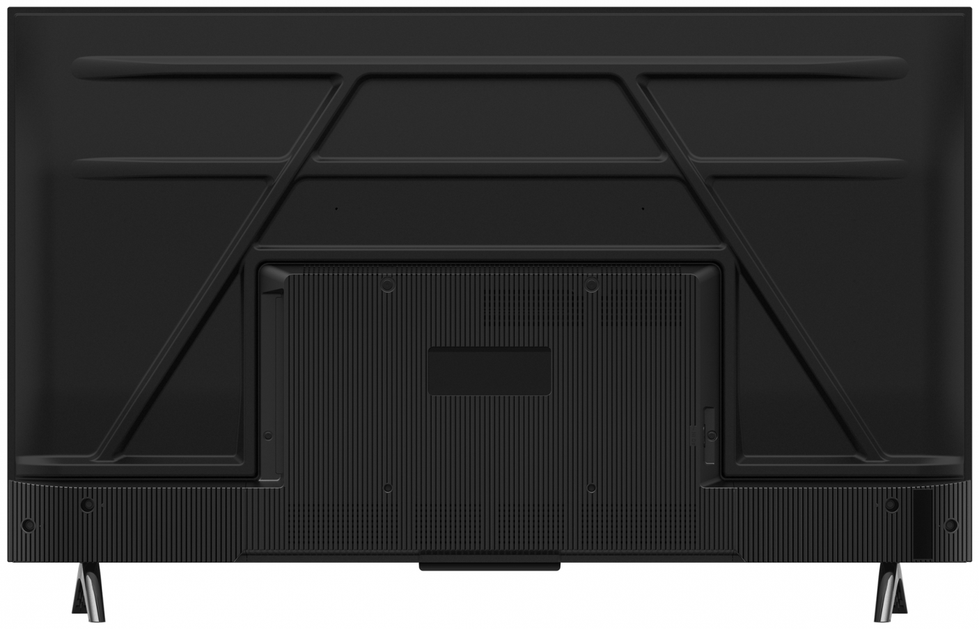 TCL Televizoare Televizor TCL LED 43V6C | 108 cm, Smart Google TV, 4K Ultra HD, (Model 2025)