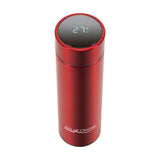 Heinner Accesorii bucatarie Termos Heinner HR-AER-TM45R | 450ml, Indicator LED Temperatura, Inox, Rosu