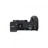 Sony Body Aparat foto SONY Alpha A6700 Mirrorless, 26 MP, ISO 100-32.000 (Extins: 50-102.400), 1/8000s, 4K @119.88, SD/x1 Micro-HDMI/x1 USB-C, Rafala 11 cps, WiFi/Bluetooth, Senzor APS-C, Montura Sony E