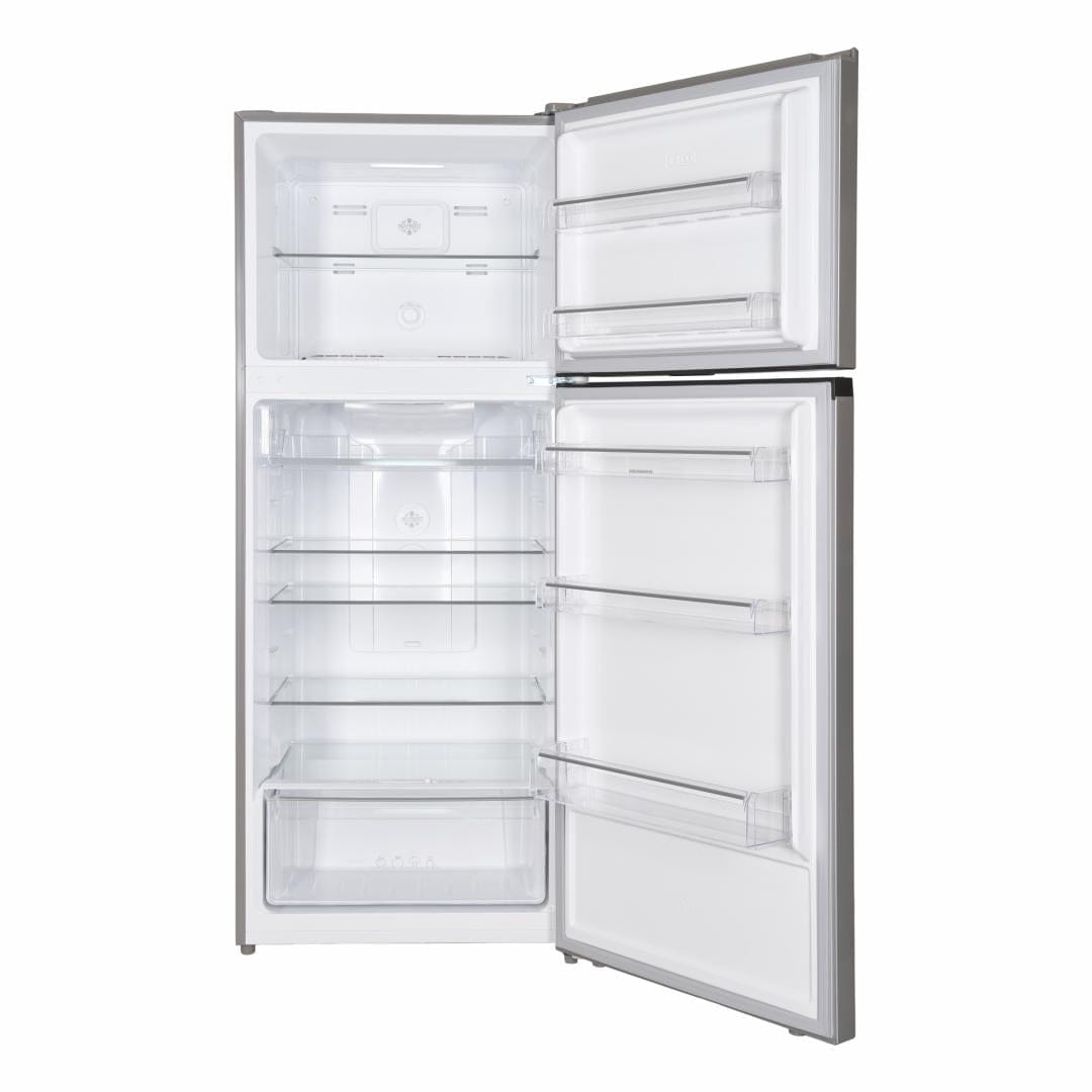Heinner Frigider Frigider Heinner HF-HM415NFSE++ | 415L, No Frost, A++, Argintiu, 70x68x178cm