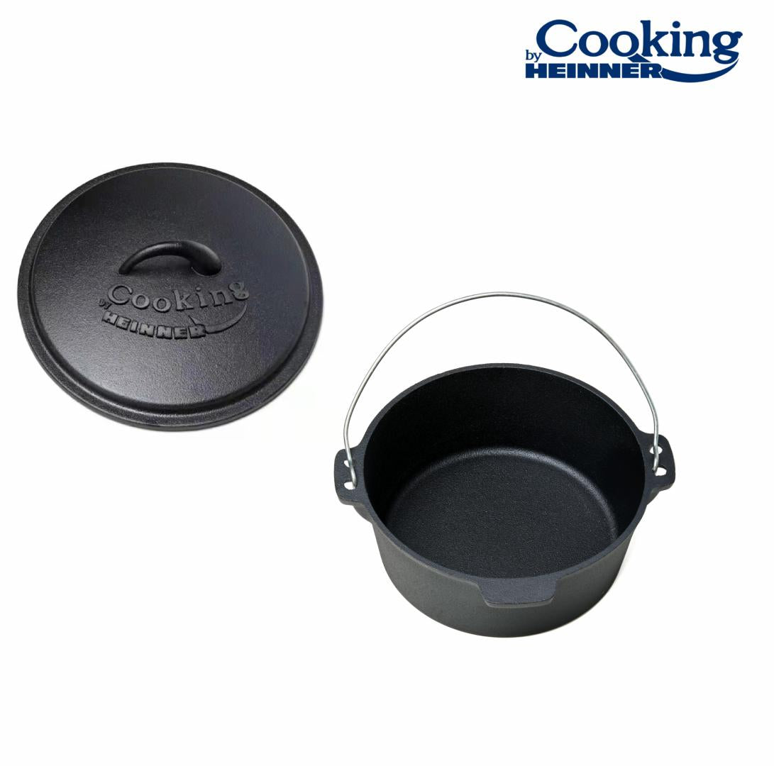 CEAUN + CAPAC FONTA PURA, 25 x 10 CM, 5.3 L, COOKING  BY HEINNER