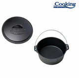 CEAUN + CAPAC FONTA PURA, 25 x 10 CM, 5.3 L, COOKING  BY HEINNER