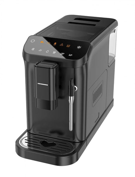 Heinner Espressor automat Espressor Automat Heinner Buongiorno HEMA-D20DBK | 1450W, 20 Bar, 1.8L, Negru