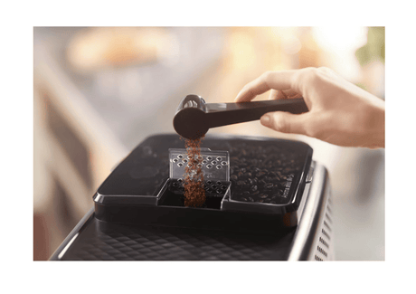 Philips Espressor automat Espressor Automat Philips EP1224/00 | 1500W, 2 Bauturi, Rasnita Ceramica, Aqua Clean
