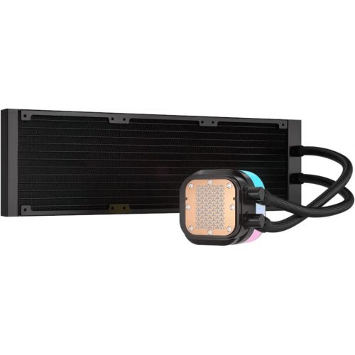 Corsair Cooler procesor Cooler Procesor CORSAIR iCUE LINK TITAN 360 RX RGB CW-9061018-WW | AIO, 360mm, RGB, Negru