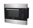[RESIGILAT] Cuptor Microunde Incorporabil Heinner HMW-23BIXBK | 23L, 800W, Grill 1000W, Digital