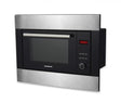 Heinner Cuptor microunde [RESIGILAT] Cuptor Microunde Incorporabil Heinner HMW-23BIXBK | 23L, 800W, Grill 1000W, Display LED