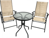 Heinner Set mobila Set Mobila Heinner DSMT002 | 2 Scaune + Masa, Texas