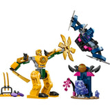 Robotul Lui Arin, Lego 71804
