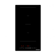 Heinner Plita incorporabila Plita Incorporabila Heinner HBHI-M2ZB1FXTC | 2 Zone, Inductie + Gaz, Touch Control, 30x52cm